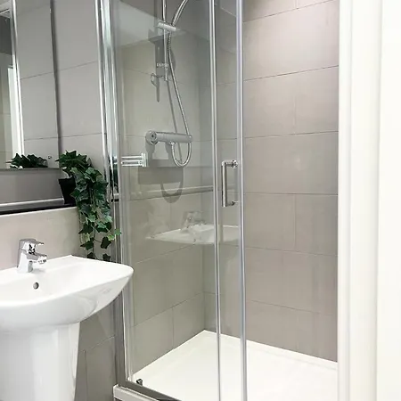 Luxury 2 Bed Apt With City View Manchester Exterior photo