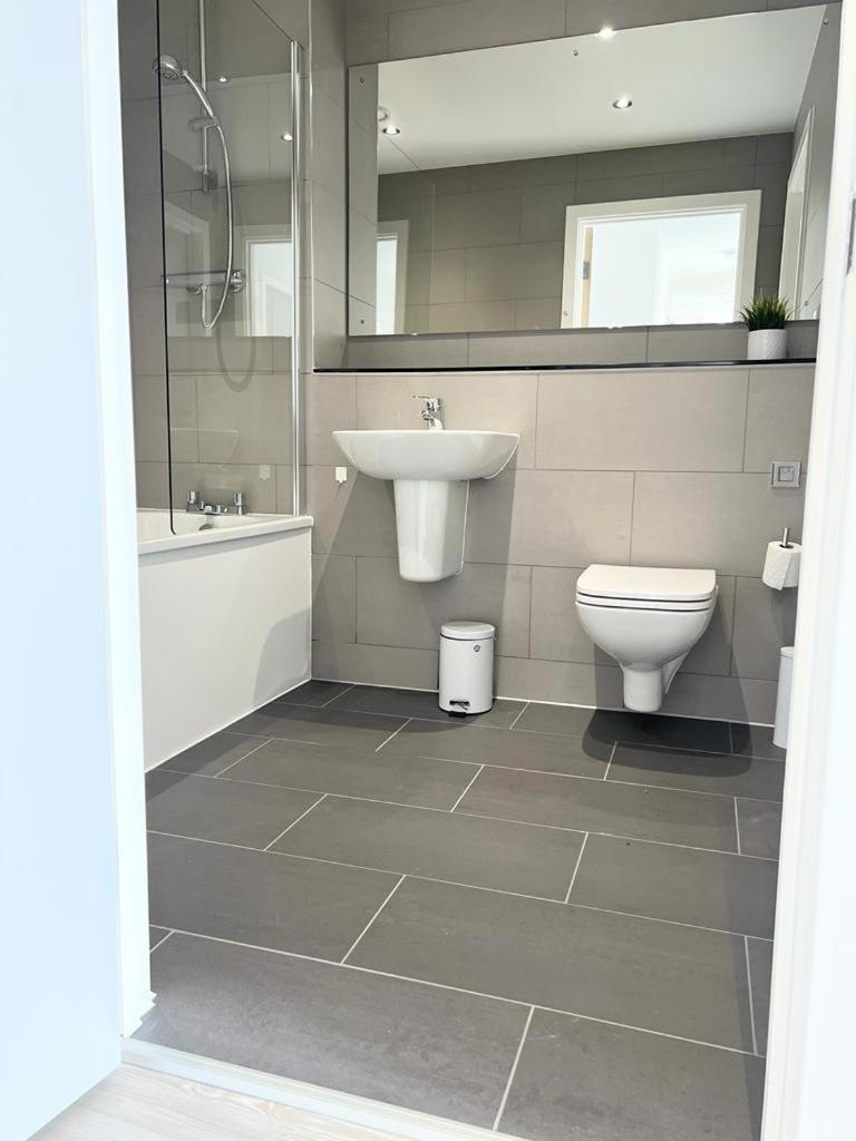 Luxury 2 Bed With View Manchester