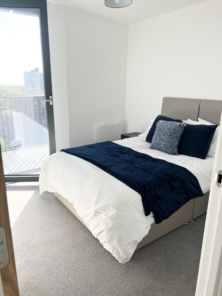 Luxury 2 Bed With View * Manchester