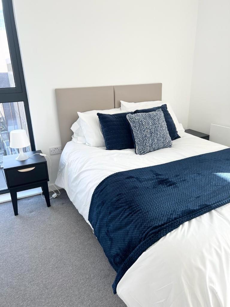 Luxury 2 Bed With View * Manchester